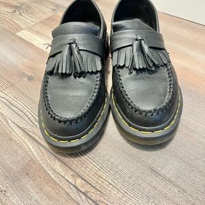 Dr. Martens Adrian Tassel Loafers